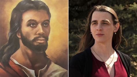 Jesus: "Silencing Transgender People Isn't Christian, It's Cunty"