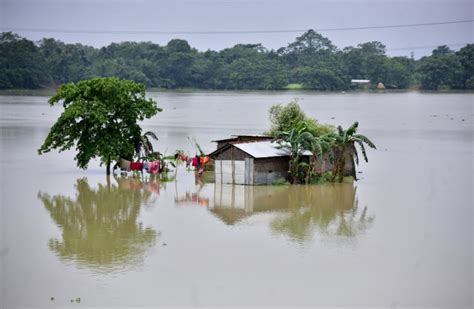 Landslide, floods from monsoon rains kill at least 41 in India, Nepal ...