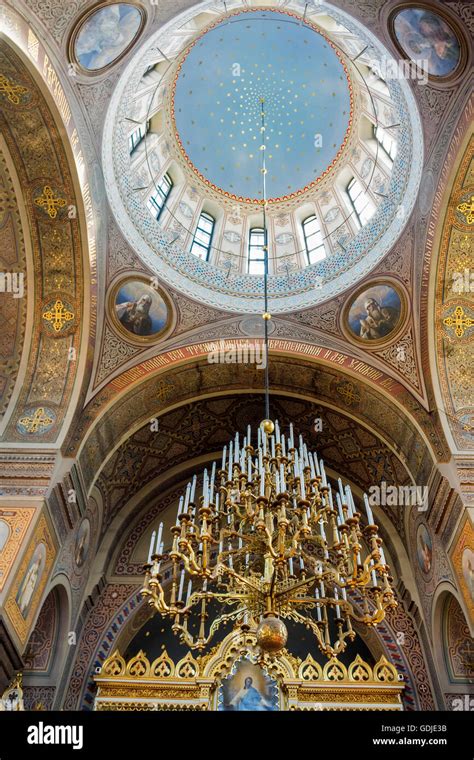 Helsinki cathedral interior hi-res stock photography and images - Alamy