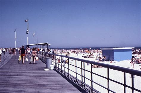 Boardwalk, Jones Beach State Park, Long Island, New York | Flickr