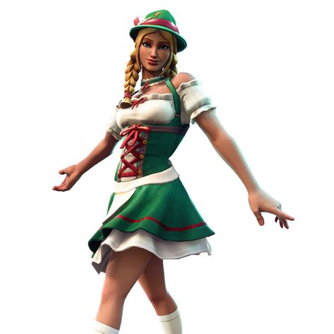 Heidi - Fortnite Skin | Fortwiz