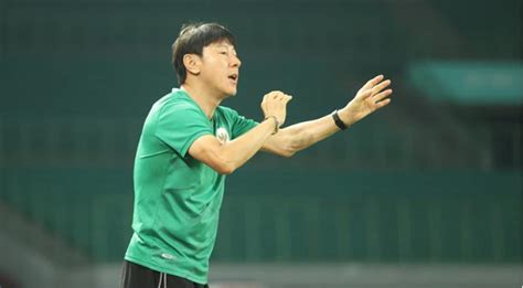 Nasib Shin Tae-yong setelah Indonesia Tersingkir dari Piala AFF 2022 ...