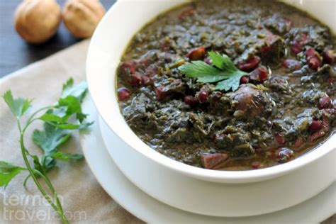 Ghormeh Sabzi -Blog | Persian Food-Termeh Travel