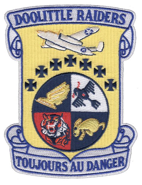 USAF Squadron Patches | US Air Force Squadron Patches