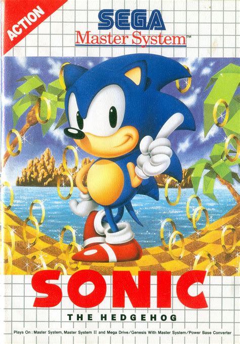 Sonic the Hedgehog [1991] - Master System - IGN