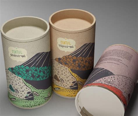 Tea packaging - Khadia