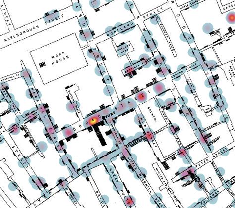 Map a historic cholera outbreak | Documentation