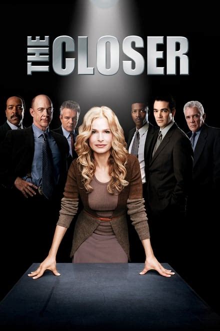 The Closer (TV Series 2005-2012) — The Movie Database (TMDB)