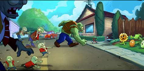 Frankell Baramdyka - Plants VS Zombies