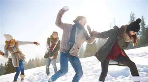 SFU campus-wide snowball fight planned for Wednesday | Daily Hive Vancouver