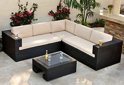 Mad for Mid-Century: Modern Outdoor Patio Furniture