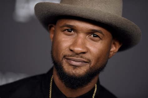 Usher Didn't Like 'Yeah,' Had to Be Convinced to Record, Says ...