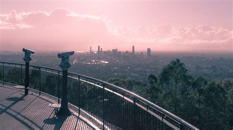 Mount Coot-tha is Home to Brisbane’s Most Stunning Lookout - Traveler ...