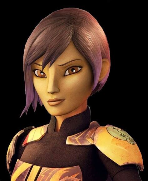 Sabine Wren | Star wars canon, Cartoon profile pictures, Star wars rebels