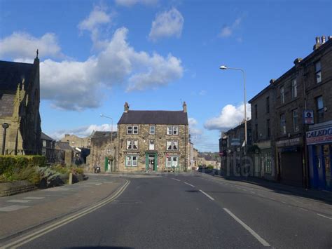 Padiham, Lancashire - See Around Britain