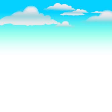 Blue Sky Cloudy Nature Design Vector, Blue Sky, Blue Sky Clouds, Blue Sky Background PNG and ...