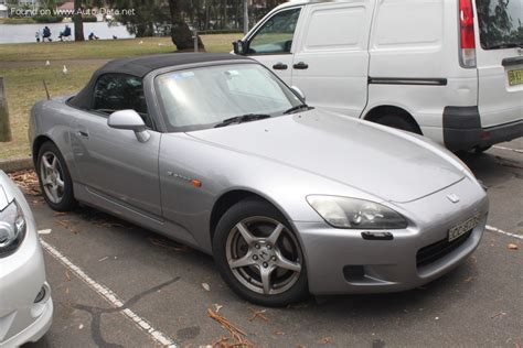 1999 Honda S2000 (AP1) 2.0 (240 Hp) | Technical specs, data, fuel ...