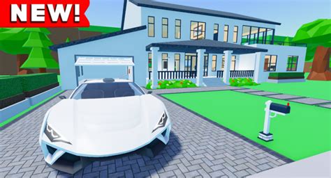 🏠House Tycoon | ROBLOX