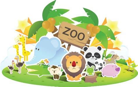 Download High Quality zoo clipart kids Transparent PNG Images - Art ...