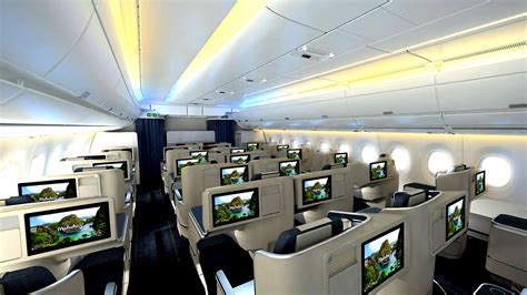 Great Philippine Airlines A350 Business Class Fares To North America ...