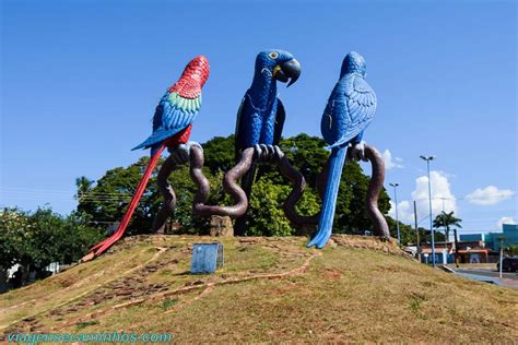 Pontos turísticos de Campo Grande MS: O que fazer, dicas - Viagens e Caminhos