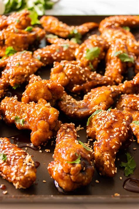 honey and soy chicken recipe - setkab.com