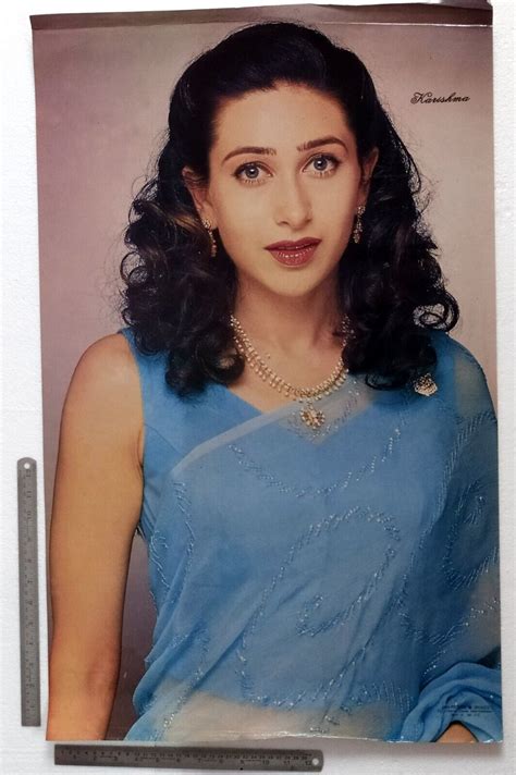 Karisma Kapoor Bollywood Poster India Actor 21 inch X 34 inch | eBay