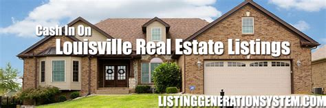 Louisville Real Estate Listings