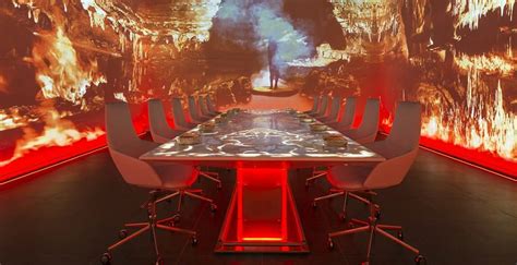 See Inside the Most Expensive Restaurant in the World