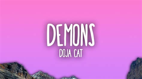 Doja Cat - Demons - YouTube