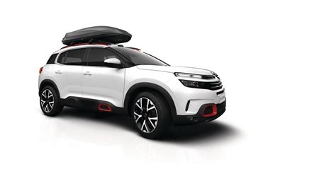 Citroën C5 Aircross SUV Accessories | Personalise Your New Car