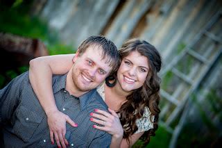 The Wright Place At The Wright Time: ASHLEY & LYTTON'S ENGAGEMENT PICS