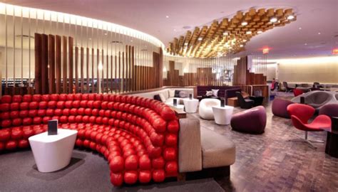 5 Airport Lounges Interior Design That Will Inspire You To Travel More ...