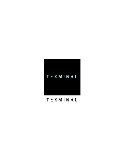 Terminal Logo Download png