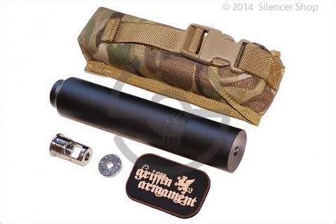 Griffin Armament Sportsman DT - 7.62mm Rifle - Silencers - $535 | gun.deals