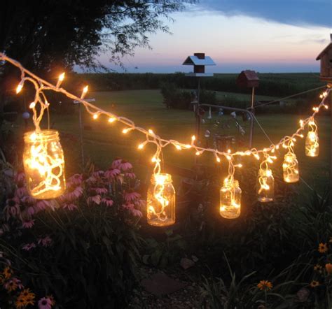 Fairy lights outdoor - best solution for your garden! | Warisan Lighting