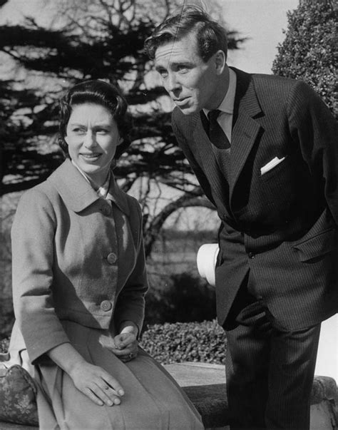 What Princess Margaret And Antony Armstrong-Jones Looked Like In Real Life | ELLE Australia