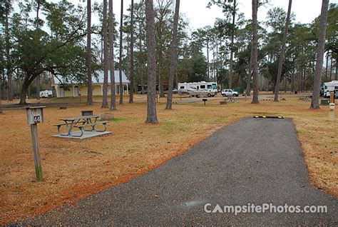 Fairview Riverside State Park - Campsite Photos, Reservations & Info