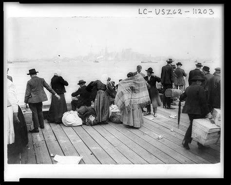 U.S. Immigration in Pictures: People Affected by 1917 Law | Time