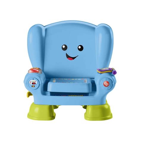 Laugh & Learn Fisher-Price Laugh & Learn Smart Stages Chair | Mattel