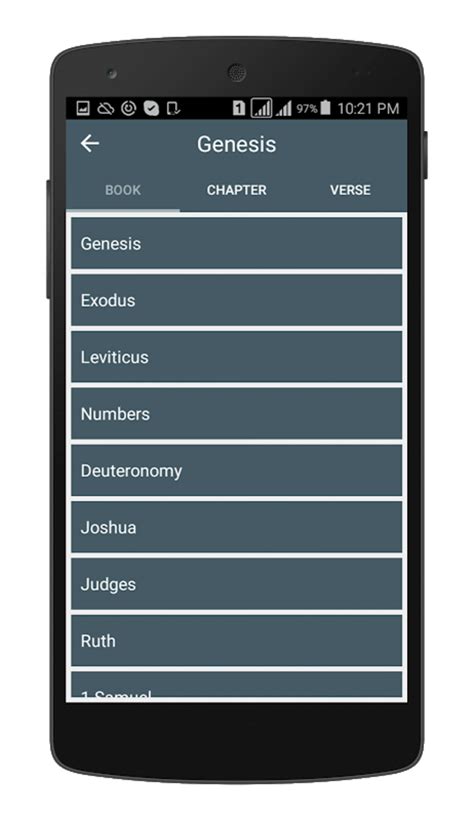 Android için Bible Verses By Topics - İndir