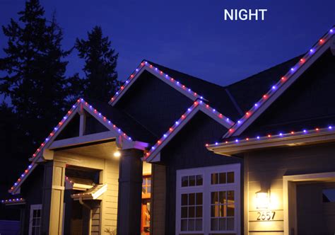 EverLights | Permanent Outdoor Christmas Lights | Led christmas lights, Outdoor christmas lights ...