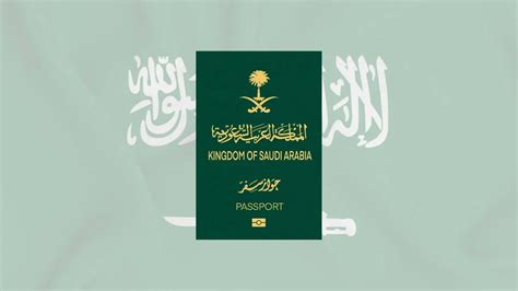 Saudi Arabia Launches New E-Service For Passport - INCPak