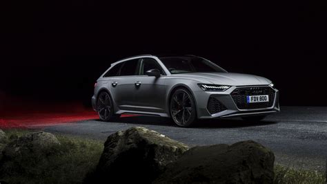 Audi RS6 2020 Wallpapers - Wallpaper Cave