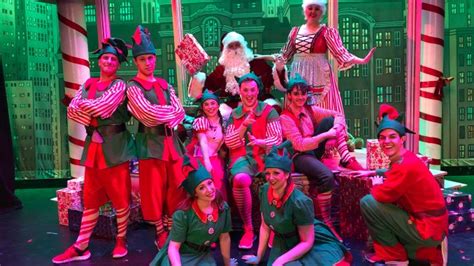 The Happy Elf – Argyle Theatre – Children’s Theatre Review – The Theatre Guide