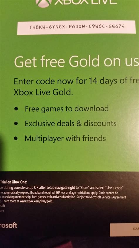 The Best 14 Xbox Live Gold Free Codes 2021 - beariconicinterest