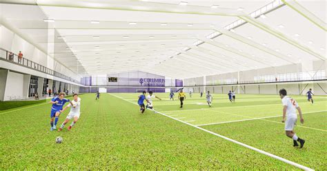 DED Grant Helps Columbus Community Hospital Complete Major Fieldhouse ...