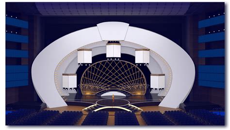 OPERA STAGE on Behance