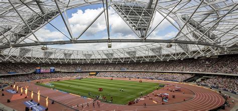 London olympic stadium transformation - A Lamb Associates Limited | A ...