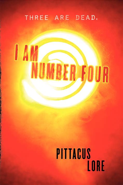 I AM NUMBER FOUR book cover!! - Books to Read Photo (13994268) - Fanpop